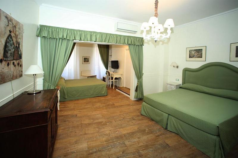 Residenza Ponte Sant'Angelo Hotel Roma Exterior foto