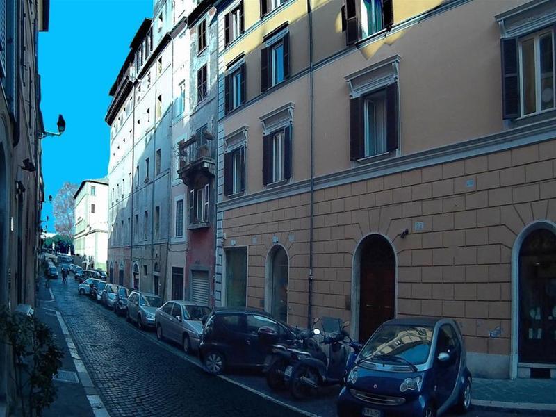 Residenza Ponte Sant'Angelo Hotel Roma Exterior foto