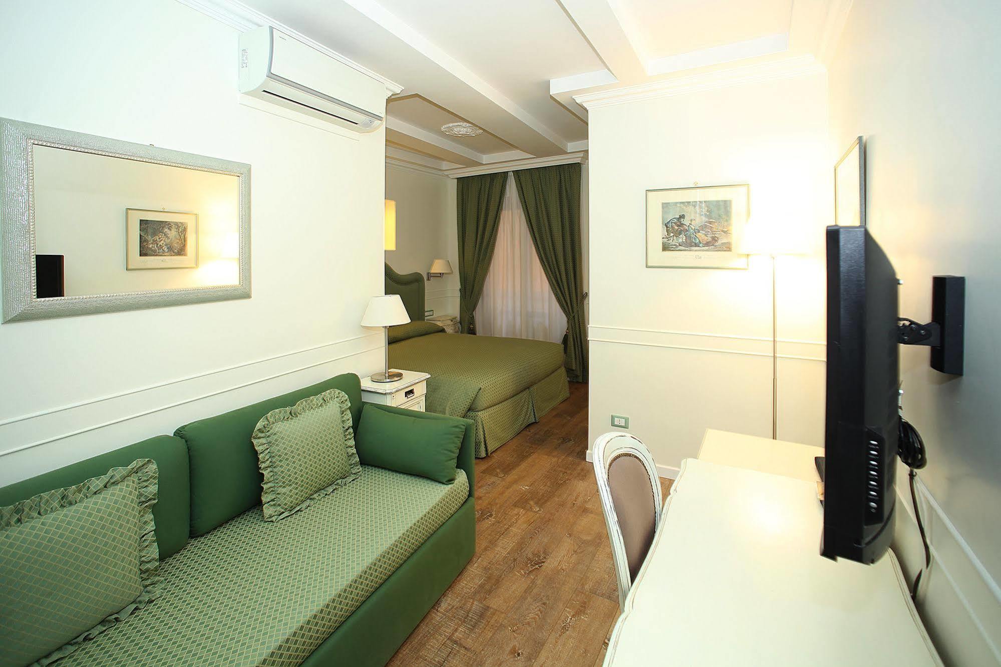 Residenza Ponte Sant'Angelo Hotel Roma Exterior foto