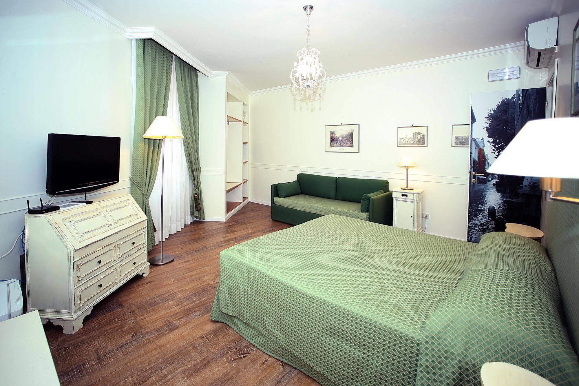 Residenza Ponte Sant'Angelo Hotel Roma Exterior foto