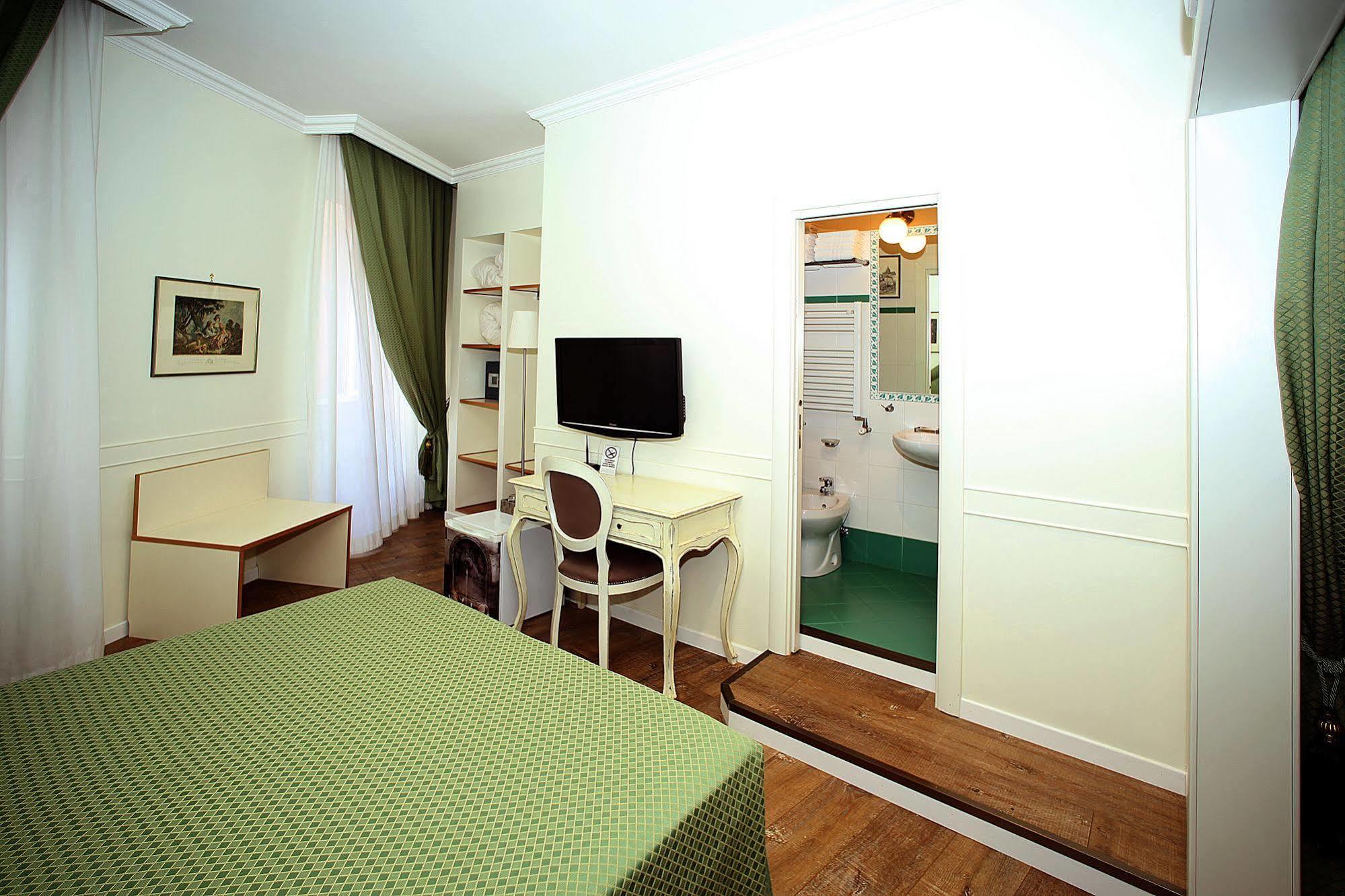 Residenza Ponte Sant'Angelo Hotel Roma Exterior foto