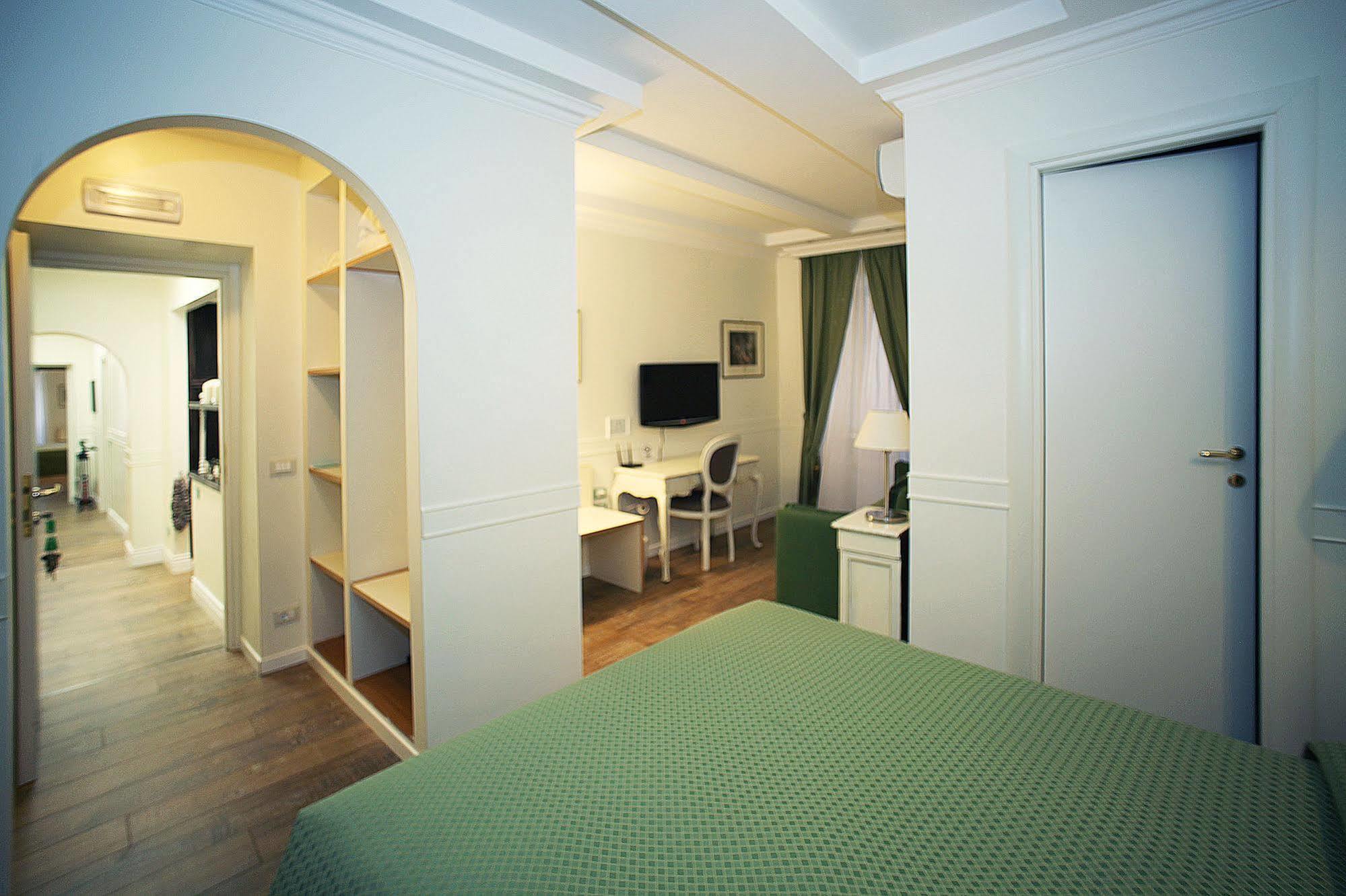Residenza Ponte Sant'Angelo Hotel Roma Exterior foto