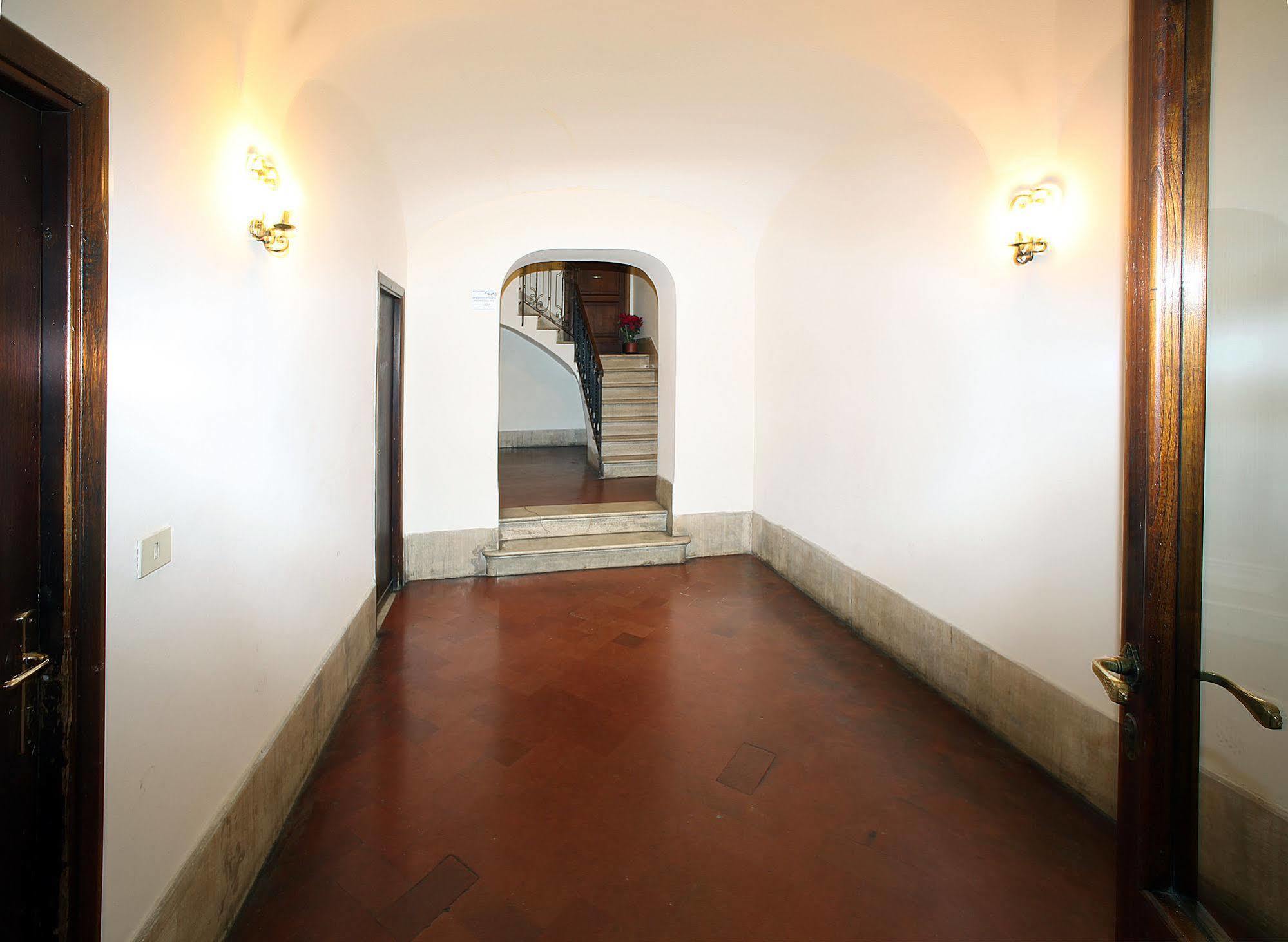 Residenza Ponte Sant'Angelo Hotel Roma Exterior foto