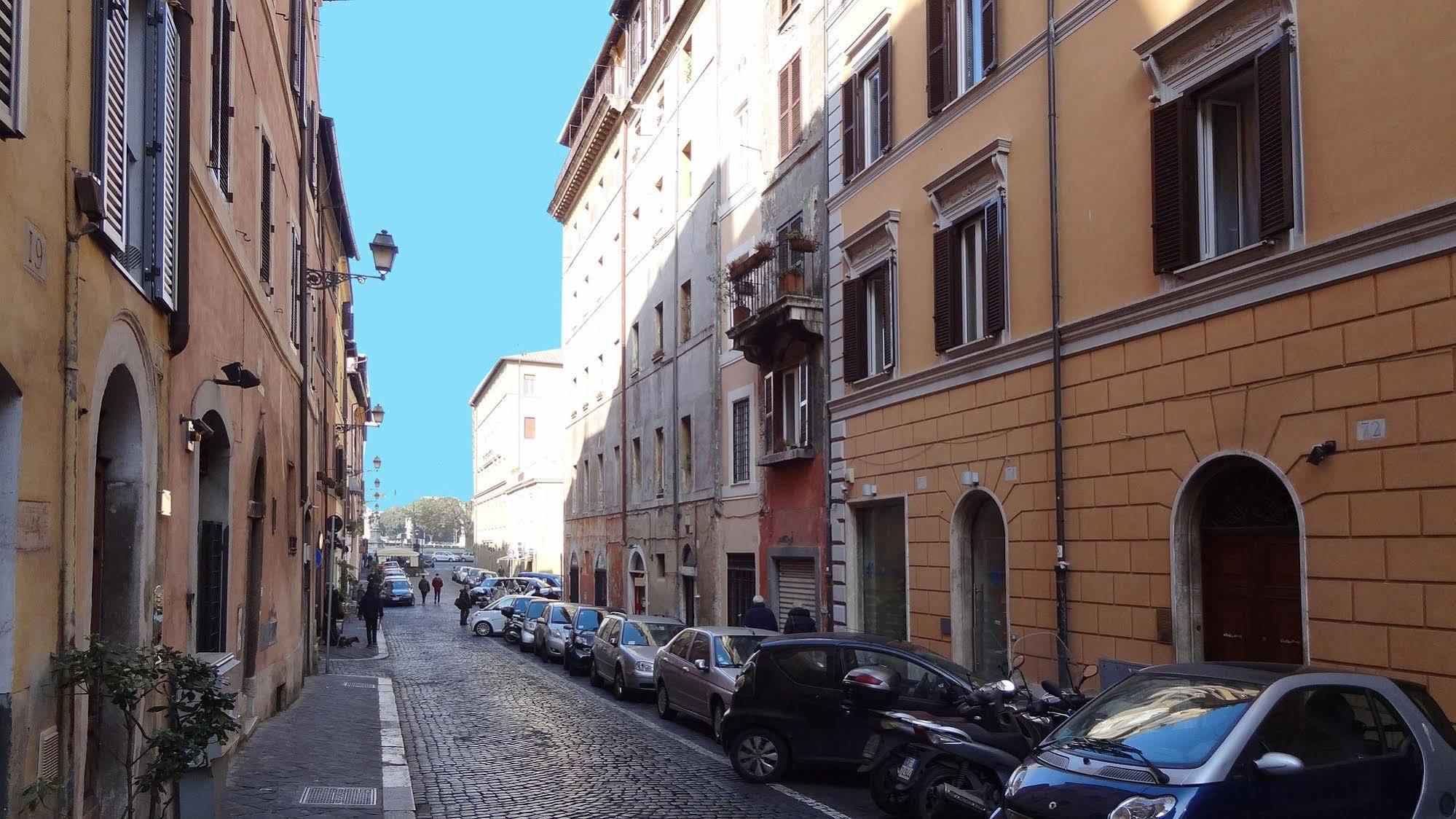 Residenza Ponte Sant'Angelo Hotel Roma Exterior foto